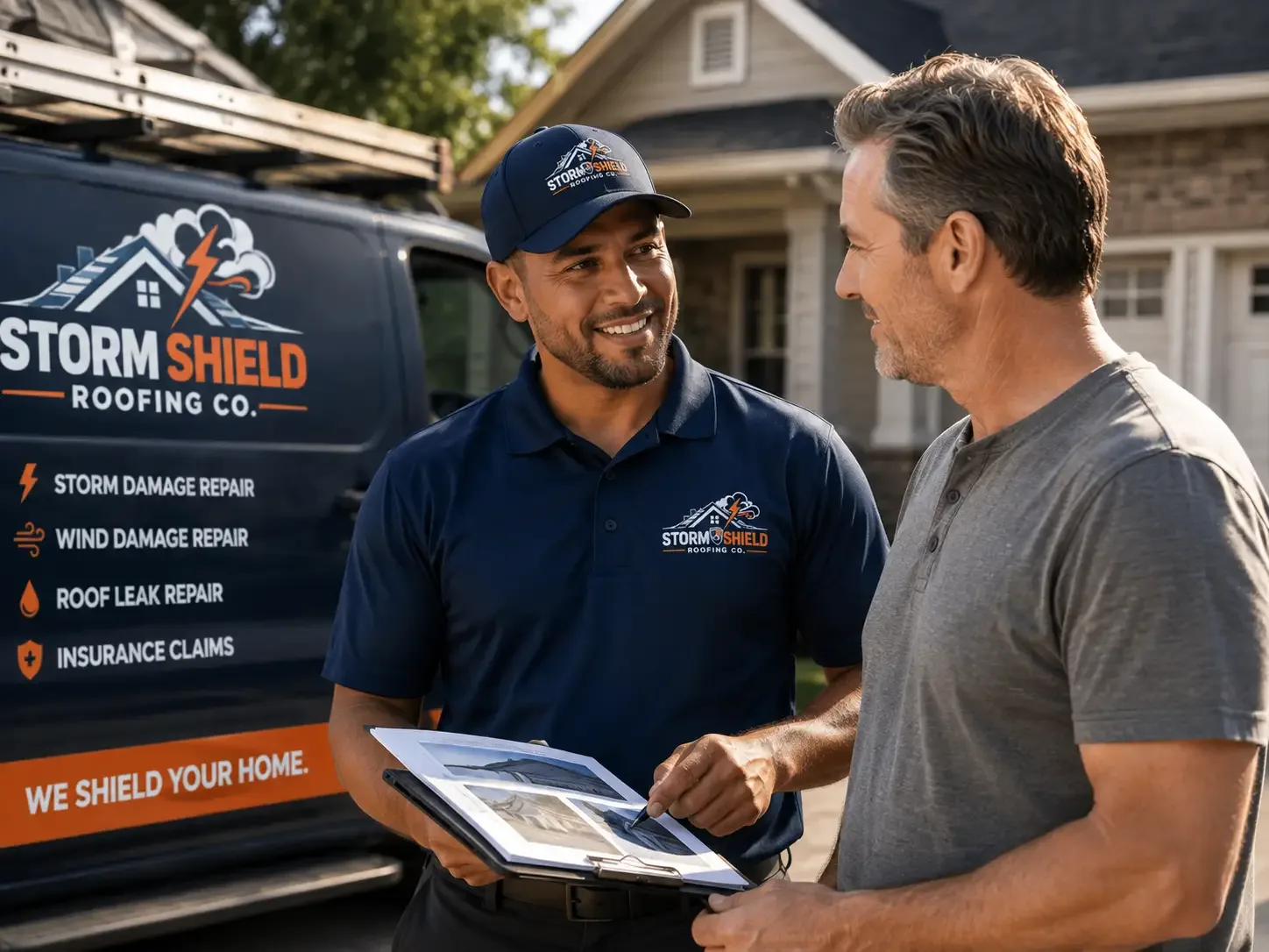 Storm Damage Roof Repair Manchester, NY FAQs